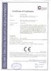 China Hefei Huiwo Digital Control Equipment Co., Ltd. zertifizierungen