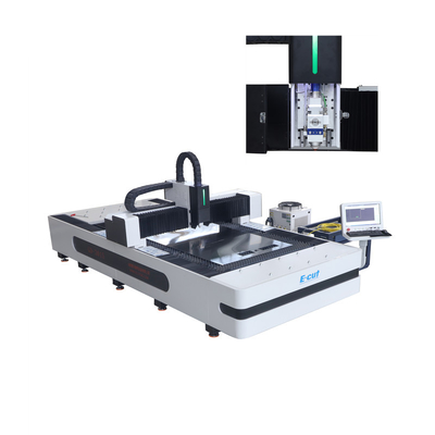 Hot sale fiber laser cutting machine 1000w laser fiber cutter with good quality