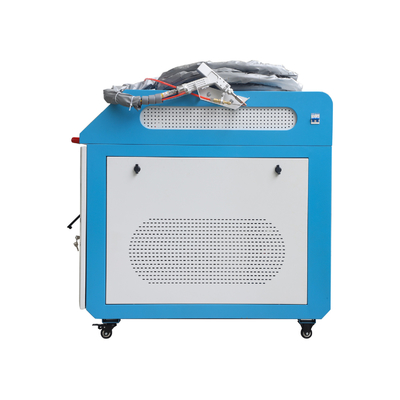 Portable Laser Welding Machine 2000w High Efficiency For Metal