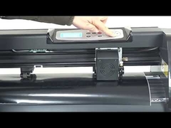 630mm Cutting Plotter Machine Pvc Vinyl Sticker Vinly Cutter