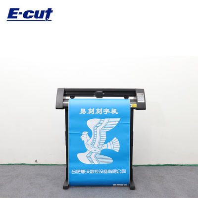 Iron Bracket Manual Contour 720mm Vinyl Cutter Machine