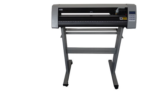 Sliver Iron Bracket 720mm 28 Inch Cutting Plotter Machine