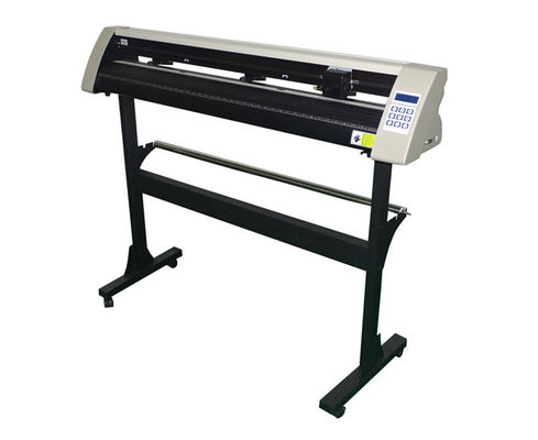 CE 1350mm 53 Inch Vinyl Sticker Printing And Cutting Machine