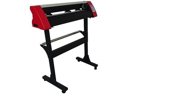 264V 28 Inch ABS Carriage 720mm T Shirt Cutter Machine