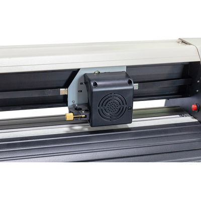 Economic Casting Car Graph Plotter Vinyl Cutter Machine 28 Inch With Al Roller