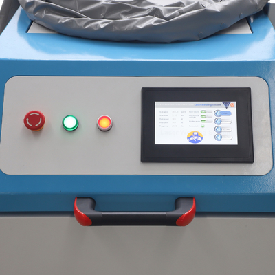 Portable Laser Welding Machine 2000w High Efficiency For Metal