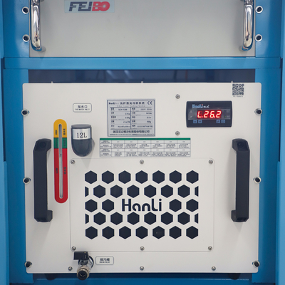 High Productivity 1000W 1500W 2000W Laser Welder Water Cooling