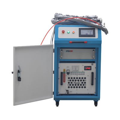 High Productivity 1000W 1500W 2000W Laser Welder Water Cooling